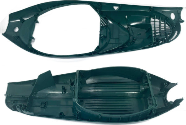 Vorwerk Folletto scocca anteriore e posteriore vk140 - 30811 37534 Casa e cucina/Aspirapolvere e pulizia di pavimenti e finestre/Accessori per aspirapolvere/Batterie e parti sostitutive Rossi Ricambi - Venetico Marina, Commerciovirtuoso.it