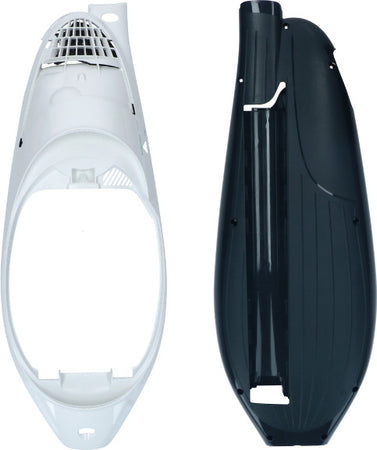 VORWERK FOLLETTO SCOCCA ANTERIORE E POSTERIORE VK150 ORIGINALI 30787 30800 Casa e cucina/Aspirapolvere e pulizia di pavimenti e finestre/Accessori per aspirapolvere/Batterie e parti sostitutive Rossi Ricambi - Venetico Marina, Commerciovirtuoso.it