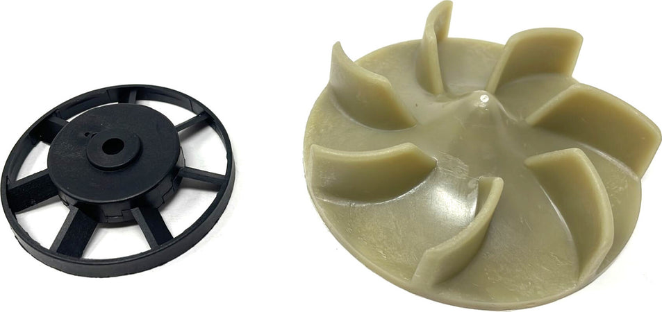 VORWERK FOLLETTO VK116 VK117 COPPIA VENTOLE PER MOTORE - VENTOLA Casa e cucina/Aspirapolvere e pulizia di pavimenti e finestre/Accessori per aspirapolvere/Batterie e parti sostitutive Rossi Ricambi - Venetico Marina, Commerciovirtuoso.it
