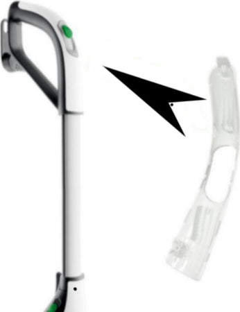 VORWERK FOLLETTO VK200 VK220S COPERTURA BIANCA IMPUGNATURA MANICO COMPATIBILE 32415 Casa e cucina/Aspirapolvere e pulizia di pavimenti e finestre/Accessori per aspirapolvere/Batterie e parti sostitutive Rossi Ricambi - Venetico Marina, Commerciovirtuoso.it