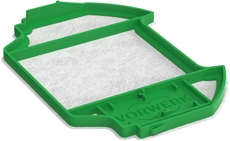 Vorwerk Griglia Protezione Motore Folletto Vk7s Ricambio Originale Per Aspirapolvere Folletto