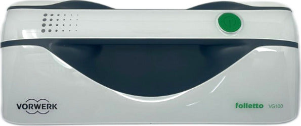 VORWERK LAVAVETRI IMPUGNATURA COMPLETA VG100 ORIGINALE - 32085 Casa e cucina/Aspirapolvere e pulizia di pavimenti e finestre/Accessori per aspirapolvere/Batterie e parti sostitutive Rossi Ricambi - Venetico Marina, Commerciovirtuoso.it