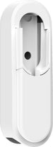 Vorwerk WM7 Supporto Da Parete Per Folletto Vk7 Supporto Appendi Folletto Wm7 Bianco Originale