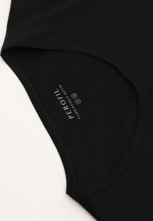 Perofil Maglia Intima da Uomo Girocollo Maniche Corte Filo Scozia Active VPRT00320 S29 - Passarelli Biancheria