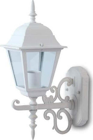 VT-760 PORTALAMPADA DA GIARDINO 220v WALL LIGHT DA MURO PER LAMPADINE E27 Esterno Bianco / Nero Illuminazione/Illuminazione per esterni/Lampade da parete Zencoccostore - Formia, Commerciovirtuoso.it