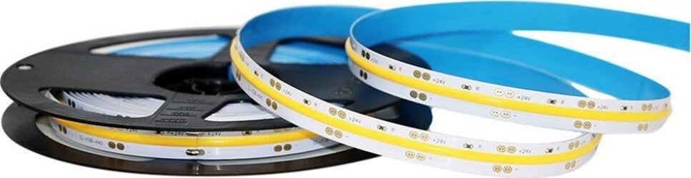 VT-COB-512 STRISCIA LED FLESSIBILE 65W COB MONOCOLORE 24V CRI≥90 - BOBINA DA 5 METRI Illuminazione/Strisce LED Zencoccostore - Formia, Commerciovirtuoso.it