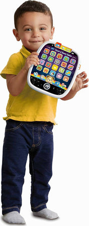 Vtech - Diver Giochi, Giocattolo Bambino +12 Mesi, Tablet Educativo Per Bambini Con Luci, Suoni E Canzoni, Insegna Numeri, Lettere, Figure, Animali E Altre Sorprese, Multicolore (80-602922) Giochi e giocattoli/Elettronica per bambini/Tablet e accessori/Tablet Cartoleria Deja Vu - Crotone, Commerciovirtuoso.it