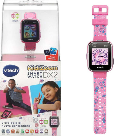 Vtech-Kidizoom-Smartwatch-Orologio-Smart-Per-Bambini