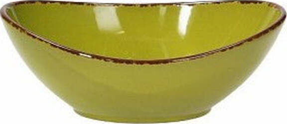 VULCANIA VEGGIE PIATTO TACO CM.16,5X11 VERDE Casa e cucina/Stoviglie/Piatti ciotole e vassoi/Ciotole/Insalatiere Scontolo.net - Potenza, Commerciovirtuoso.it