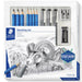 STAEDTLER SET SCHIZZI ARTISTICI