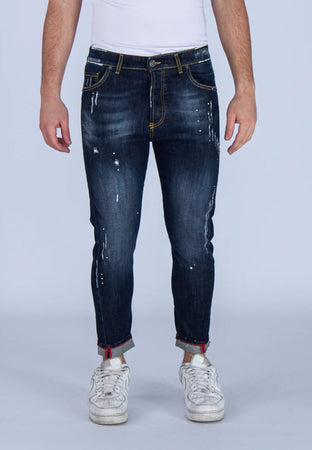 PATRIOT jeans CARROT FIT da uomo
