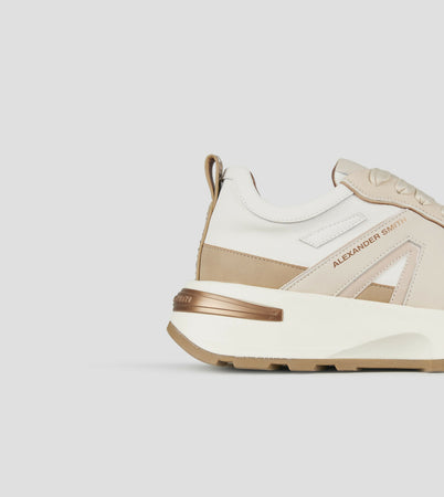 Alexander Smith Donna sneakers linea liverpool in pelle