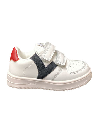 Scarpe sneakers Unisex bambino Victoria Tiempo