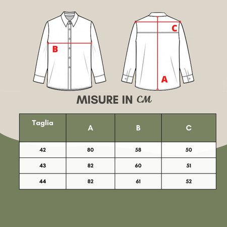 Lardini Camicia Effetto Denim da uomo