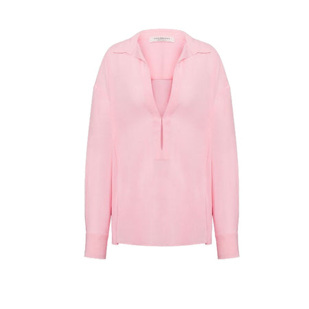Philosophy camicie donna philosophy - camicia - rosa da donna