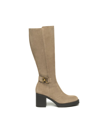 NeroGiardini Donna Stivale in suede