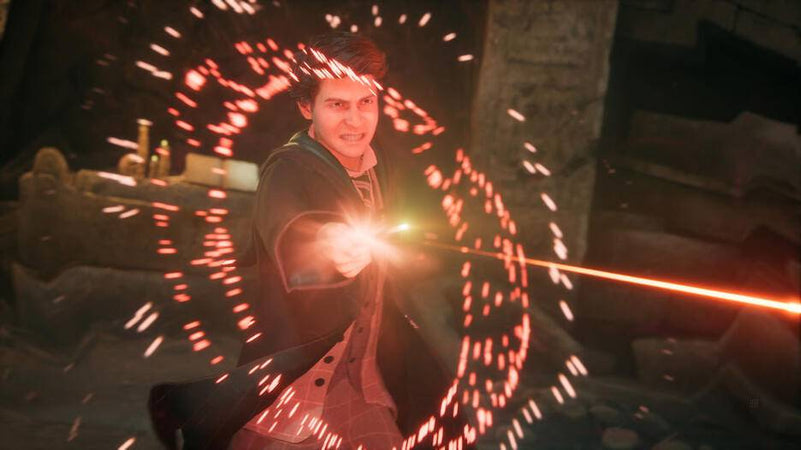 Hogwarts Legacy PS5 IT Usato