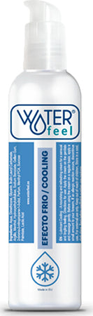 Waterfeel Lube Cooling Lubrificante Intimo A Base D’acqua Con Effetto Rinfrescante 150 Ml Salute e cura della persona/Erotismo e contraccezione/Prodotti per igiene e ausilio erotico/Lubrificanti e gel stimolanti Kondorama - Martinsicuro, Commerciovirtuoso.it