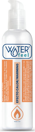 Waterfeel Lube Warming Lubrificante Intimo A Base D’acqua Con Effetto Riscaldante 150 Ml Salute e cura della persona/Erotismo e contraccezione/Prodotti per igiene e ausilio erotico/Lubrificanti e gel stimolanti Kondorama - Martinsicuro, Commerciovirtuoso.it