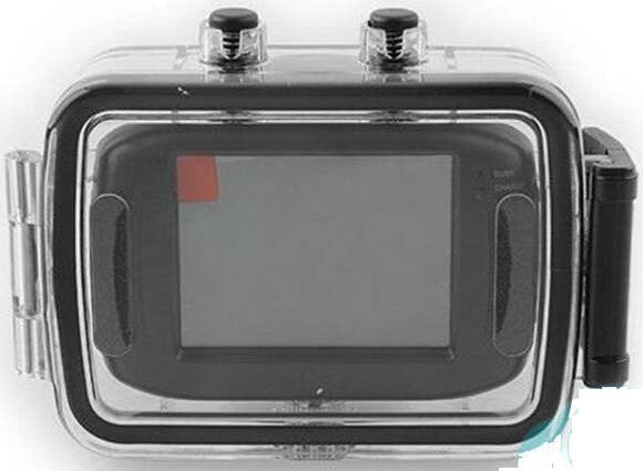 WATERPROOF ACTION CAMCORDER SPORT MACCHINA FOTOGRAFICA HD IMPERMEABILE DISPLAY  Trade Shop italia - Napoli, Commerciovirtuoso.it