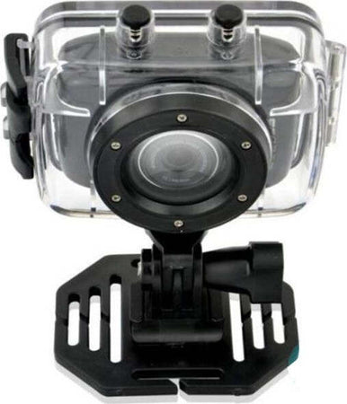 WATERPROOF ACTION CAMCORDER SPORT MACCHINA FOTOGRAFICA HD IMPERMEABILE DISPLAY  Trade Shop italia - Napoli, Commerciovirtuoso.it