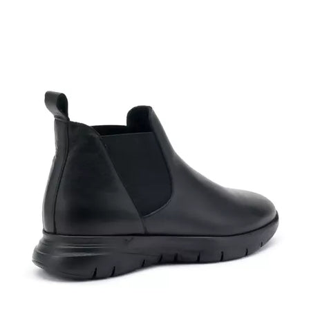 Frau Donna Beatles comfort tech in pelle