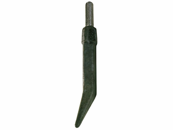 Dente per erpice lunghezza 460mm altezza 70mm. Confezione da 2pz