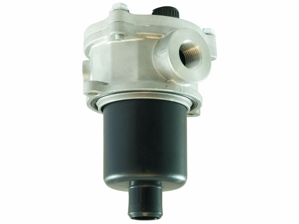 Filtro semi immerso da 1/2" filtrzione 30µ lunghezza 82mm Confezione da 1pz