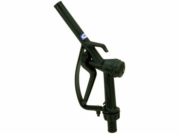 Pistola travaso carburante 3/4" in polipropilene Confezione da 1pz