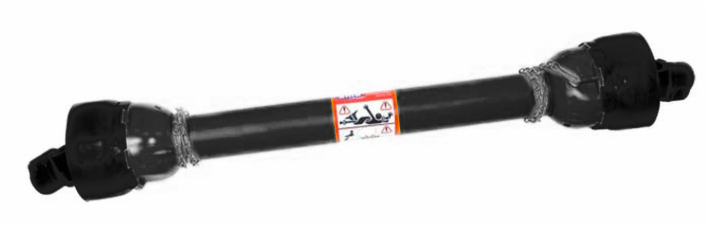 Cardano standard 4x1400 con tubo triangolare