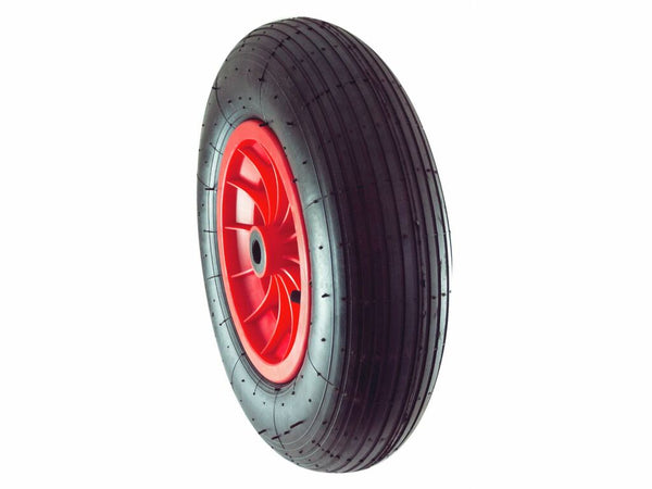 Ruota pneumatica 4,00/8" portata 180 kg Confezione da 1pz