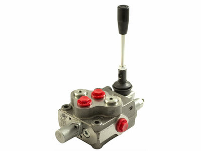 Distributore Walvoil SD5 a 1 leva semplice effetto - 40L Confezione da 1pz
