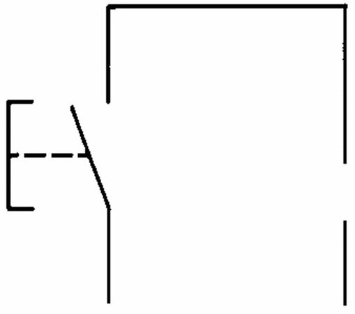 Asta leva micro M10 stabile