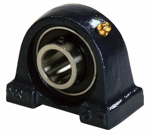 Supporto dritto senza piedi autoallineante UCPA 205 con cuscinetto Ø 25mm
