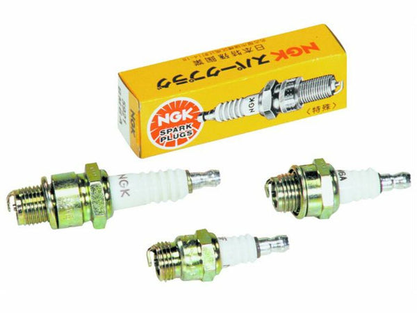Candela di Accensione NGK B6HS. Confezione da 5pz