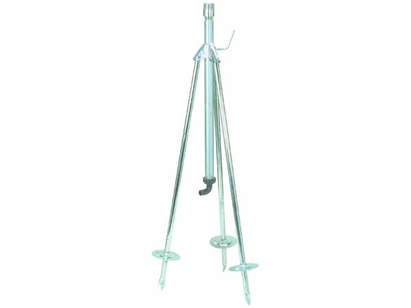 Treppiede telescopico 1"3/4 Confezione da 1pz