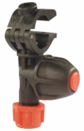 Portagetto Diserbo Cavallotto Snodato Testina G 3/8 Tecomec