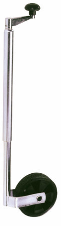 Servotimone leggero Simol con ruota d'appoggio da 245x70mm e portata 150kg