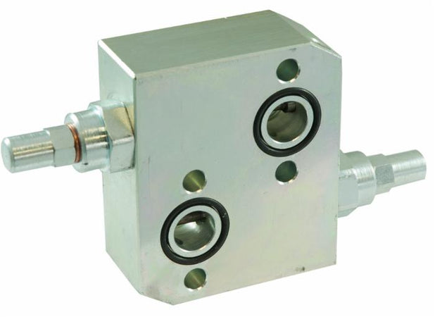 Valvola antiurto per motori orbitali serie ws