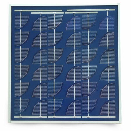 Pannello solare per recinto elettrico 58510