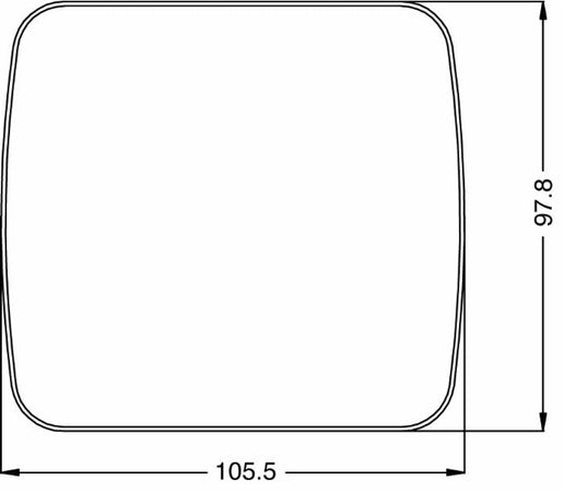 Fanale posteriore LED dx/sx 12-24V