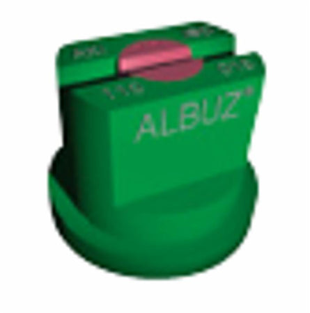 Ugello Albuz AXI 110° blu