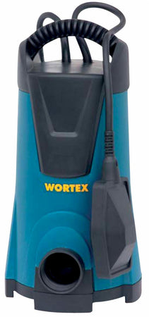 Elettropompa sommersa drenaggio acque chiare 300W
