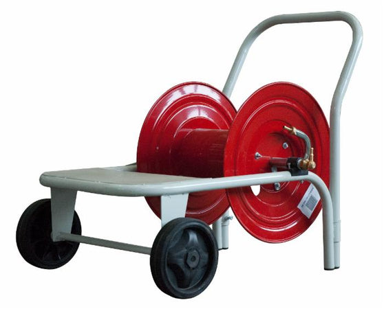 Avvolgitubo carrellato - 200m