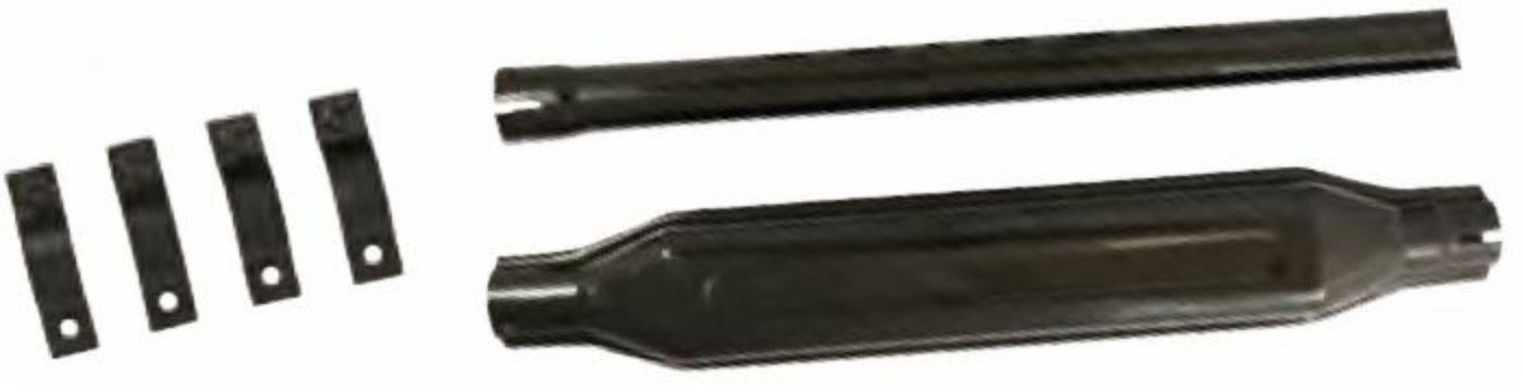 Kit silenziatore quadro compatibile Fiat 5157240