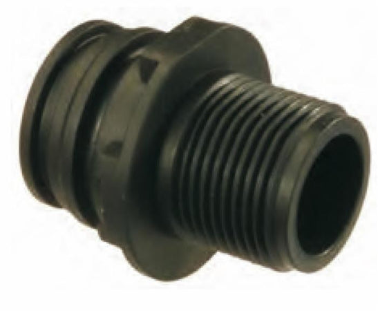 Raccordo attacco a forchetta maschio T5 1" confezione da 3 pezzi