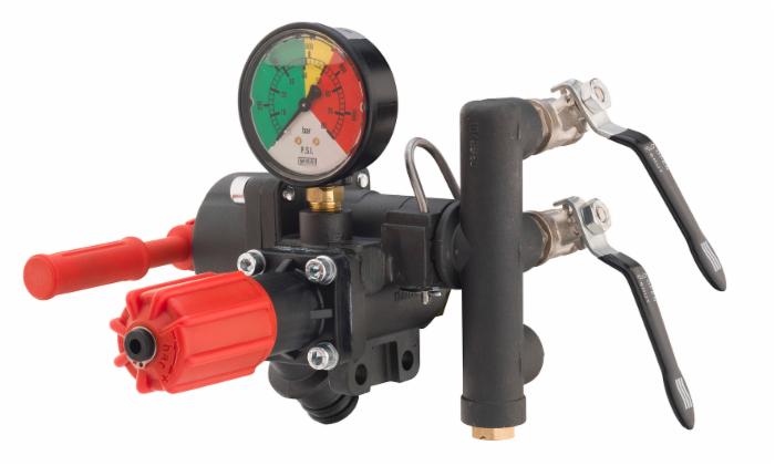 Gruppo comando ar VDR50