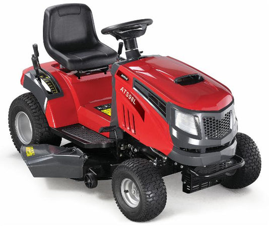 Trattorino tagliaerba Ama ATS98L con scarico laterale 98cm 432cc