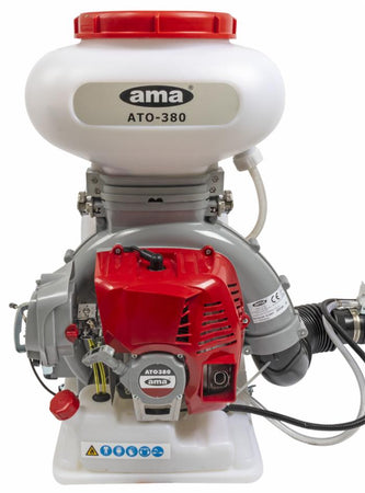Atomizzatore a zaino ATO 380 da 80cc
