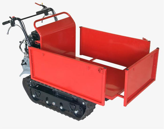 Motocarriola cingolata TAG500TL